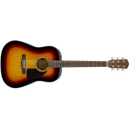 Fender CD-60 V3 Sunburst WN