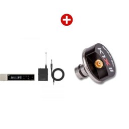 Sennheiser EW-D CI 1 R 4-9+Rumberger K1X II SET