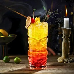 Pahar Cocktail Tiki