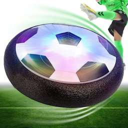 Minge de fotbal pentru interior cu lumini
