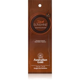 Australian Gold Dark Sunshine Magnifying Bronzer autobronzant pentru fata si corp 15 ml
