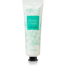 Oriflame Dream Cream Crema de maini si unghii pentru inmuiere cu ulei de migdale 30 ml