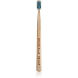Curaprox CS Wood perie de dinti din lemn 1 buc