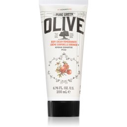 Korres Pure Greek Olive & Pomegranate loțiune de corp hidratantă 200 ml