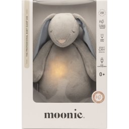 Moonie The Humming Friend 2.0 Sky jucărie de adormit cu melodie 1 buc