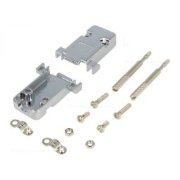 Carcasa conector DB9/DB15, ckm9d