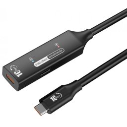 Cablu prelungitor USB type C 10Gbps activ M-T 5m, ku31rep5bl