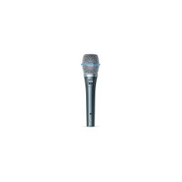 Microfon Shure BETA 87A Studio Negru
