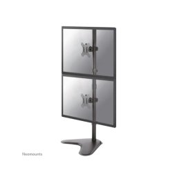 Suport Monitor NEOMOUNTS Birou 10inch-32inch 6kg Negru