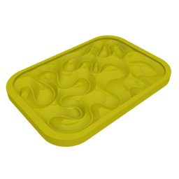 Forma Silicon TOP-IceCream Dune 36x25xH2.1 cm, 1 cavitate