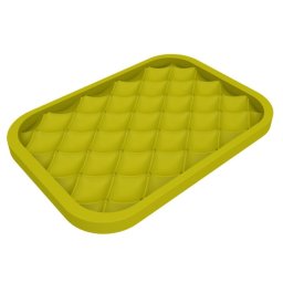 Forma Silicon TOP-IceCream Sofa 36x25xH2.1 cm, 1 cavitate