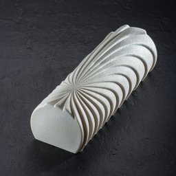 Forma Silicon Tort 3D Comet 25x8.8xH7.3 cm