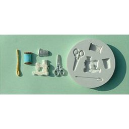 Mulaj Silicon Fashion - Croitorie, O 1.5 - 4 cm, 5 Subiecte