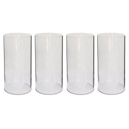 Set 4 Cilindri Plexiglas Intermediari pentru Suport COD.603
