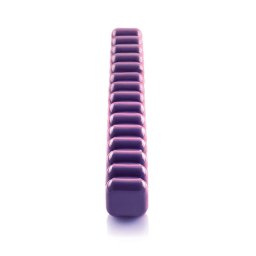 Forma Silicon pentru Chec si Rulada Galaxy 37.5 x 4.2 x H 4.2 cm, 4 cavitati, 500 ml