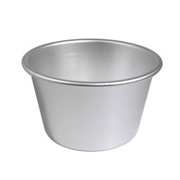 Forma Coacere Panettone 3.8 kg, O 22-17.8 x H 12 cm, Aluminiu