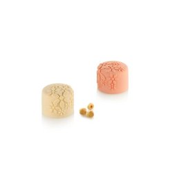 Forma Silicon Antea O 6.2 x H 5.1 cm, 8 cavitati x 130 ml