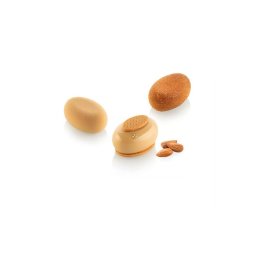 Forma Silicon Oval 5.2 x 3.6 x H 2.2 cm, 15 cavitati x 30 ml + decupator