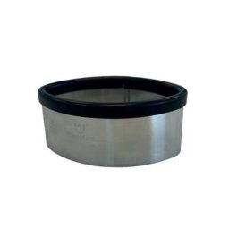 Decupator Inox Charlotte, 12.1 x 8.1 x H 3.5 cm
