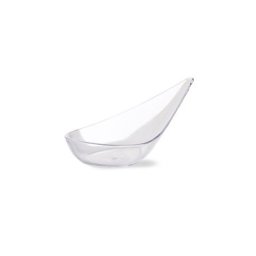 Pahare Reutilizabile Mozart Mini Transparente, 10.3 x H 3.8, Set 50 buc