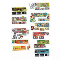 Mix Domino – sortiment variat, 1 buc.