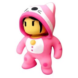Monsterflex: Stumble Guys, seria 2, figurină extensibilă - Meowmer