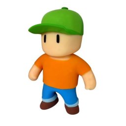 Monsterflex: Stumble Guys, seria 2, figură extensibilă – Mr. Stumble