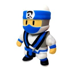 Monsterflex: Stumble Guys seria 2 figură extensibilă - Shiro