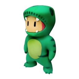 Monsterflex: Figurine extensibilă Stumble Guys, seria 2 - T-Rex Guy