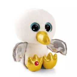 Nici: Gulbert, pescărușul jucărie de pluș - 15 cm