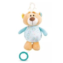Primul meu Nici: Ursuleț muzical – 18 cm