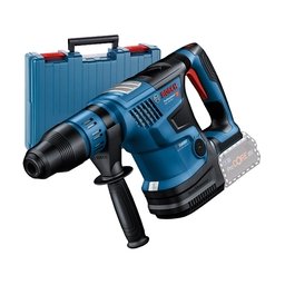 Bosch - GBH 18V-36 C BITURBO - Rotopercutor SDS-Max fara acumulatori si incarcator, Li-Ion, 18 V, - Ah, 7 J, valiza plastic