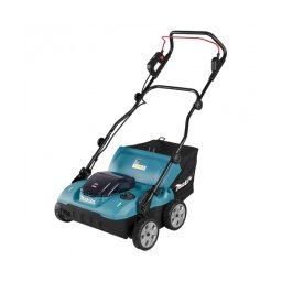 Makita - UV001GZ XGT - Scarificator fara acumulatori si incarcator, Li-Ion, 40 V, - Ah, 380 mm