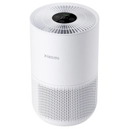 Purificator de aer Smart Air Purifier 4 Compact, Smart Wi-Fi, CADR 230m3/h, Filtru HEPA, PM2.5, Acoperire 48mp