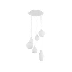 Candelabru SOFT SP6 BIANCO 087818