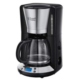 Cafetiera Victory 1.25 L 1100 W Negru