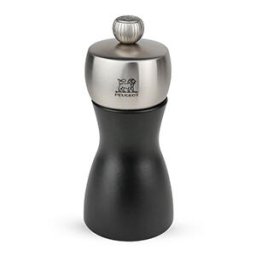 Rasnita Rasnita manuala sare FIDJI beech wood matt black 12 cm