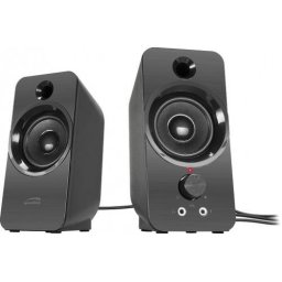 DAROC Black Wired 6 W