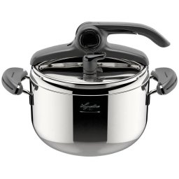 Lagostina Pressure Cooker Mia, 22 cm, 5 L