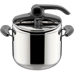 Lagostina Pressure Cooker Mia, 22 cm, 7 L