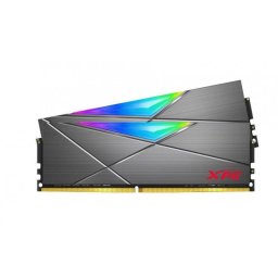 Memorie XPG SPECTRIX D50, 16GB DDR4, 3200MHz CL16, Dual Channel Kit