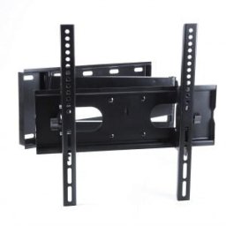 AR-86 Profesional, reglabil, LCD/LED, 32-63 inch, Negru
