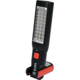 Lampa pentru atelier 30+7 LED 100LM reincarcabila