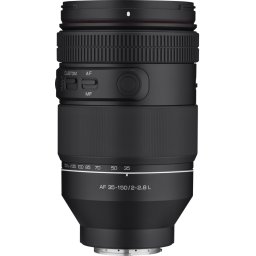 Obiectiv foto DSLR Samyang AF 35-150mm F2-2.8 L mount