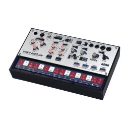 Consola DJ VOLCA MODULAR, 16 clape, Negru/Gri