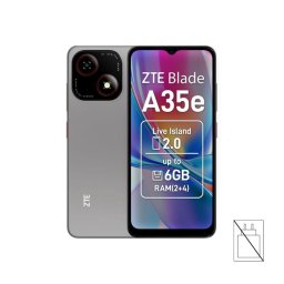 Smartphone Blade A35e 64GB 2GB RAM Dual SIM Gray