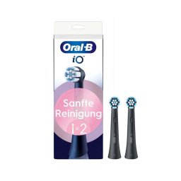 Set 2 capete de periuta de dinti iO ORB6373838 Negru