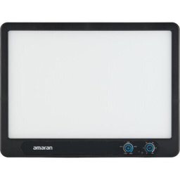 Panou LED Bi-Color 26W Amaran Verge Charcoal Light Panel 2700K-6500K