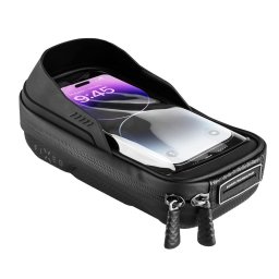 Suport Telefon pentru Bicicleta, Motocicleta, Max. 6.8" - Fixed Bikee Bag 2 (FIXBIB2-BK) - Black