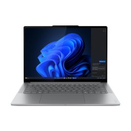 Notebook Yoga Pro 7 14IAH10, Intel Core Ultra 9 285H, 14.5 inch Touch, RAM 32GB, SSD 1TB, Intel Arc 140T, Windows 11 Pro, Luna Grey